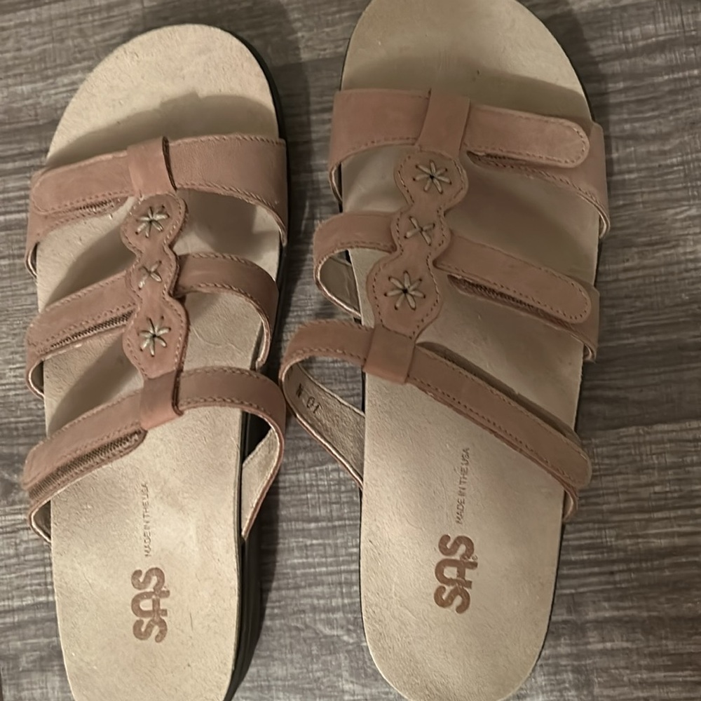 SAS Tripad Comfort sandals, size 10N like new - Picture 4 of 4